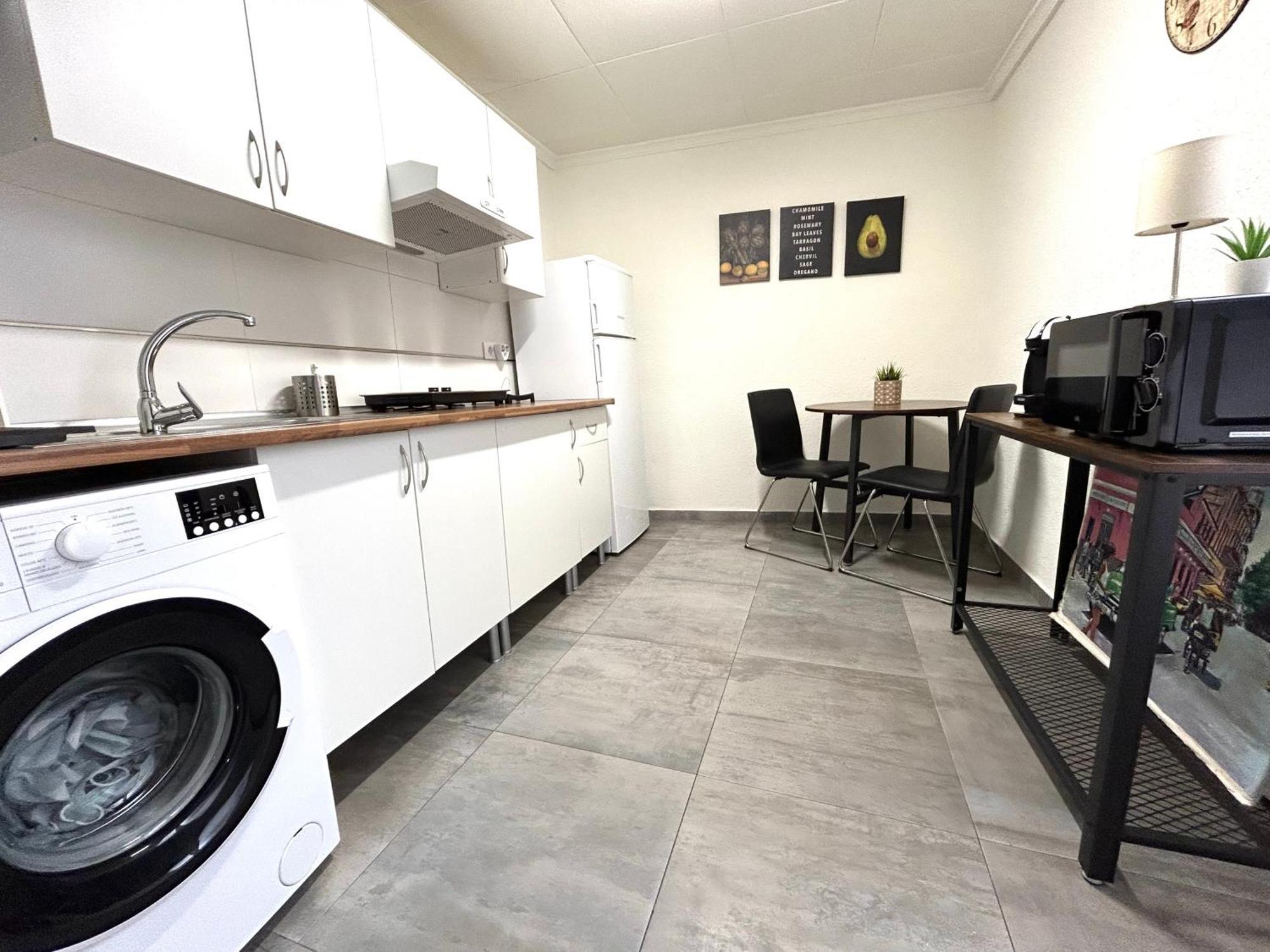 Plaza Circular Mas Que Apartamentos Мурсия Экстерьер фото