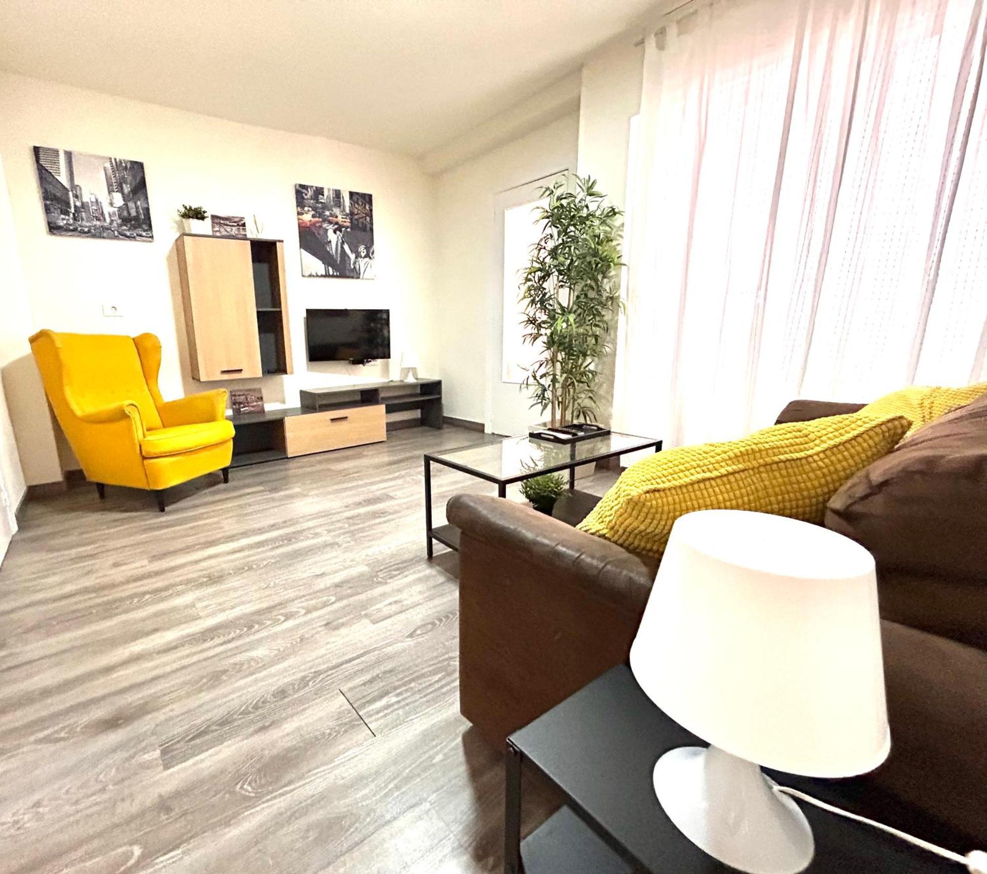 Plaza Circular Mas Que Apartamentos Мурсия Экстерьер фото