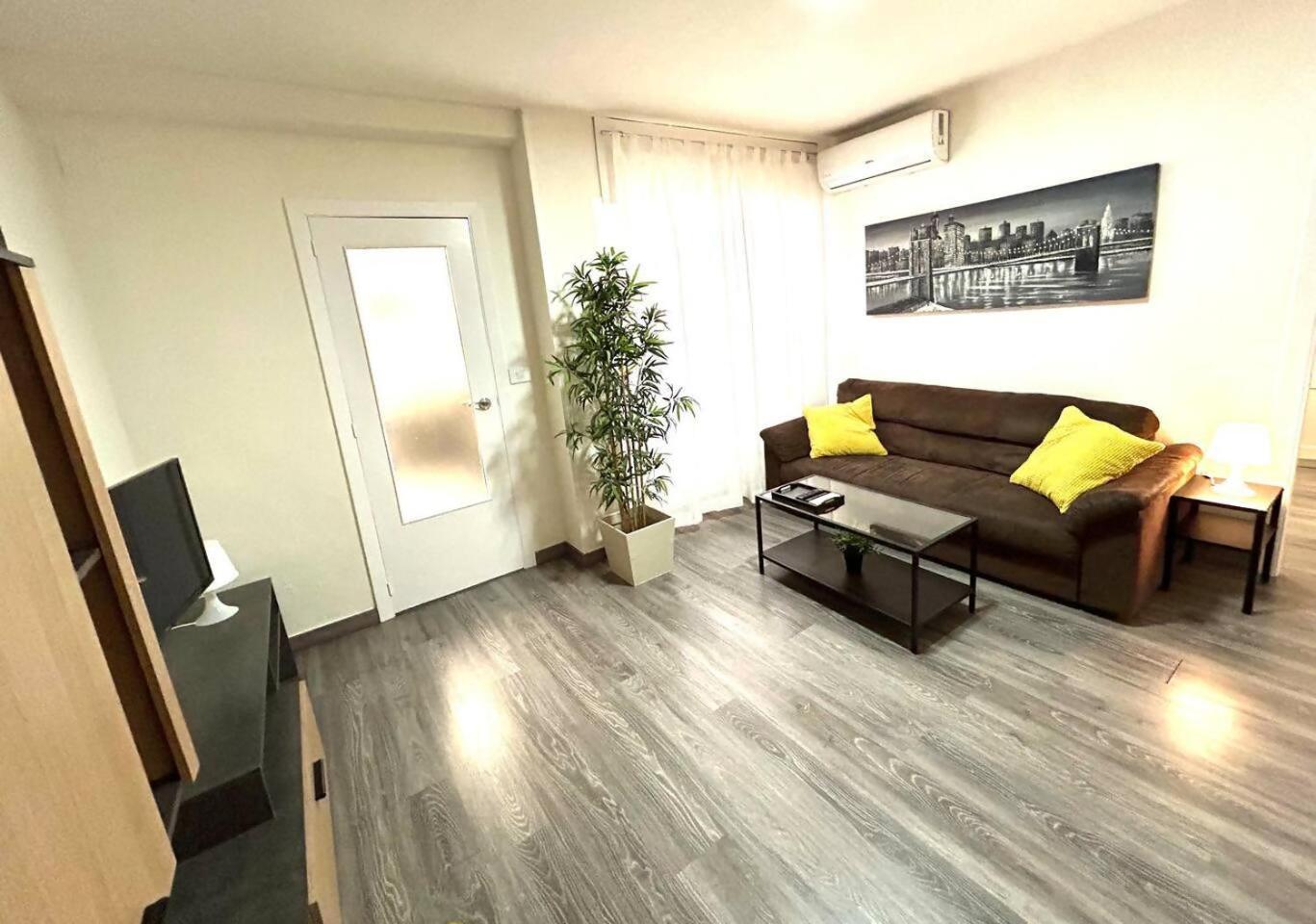 Plaza Circular Mas Que Apartamentos Мурсия Экстерьер фото